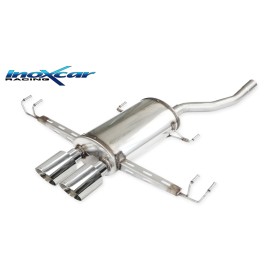 Scarico Inoxcar HONDA CIVIC HOCI.09.10RS