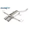 Echappement Inoxcar HONDA CIVIC HOCI.09.10RS