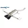 Sportauspuff Inoxcar HONDA CIVIC HOCI.09.10CBLACK