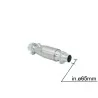 Sportauspuff Ragazzon 54.0030.65
