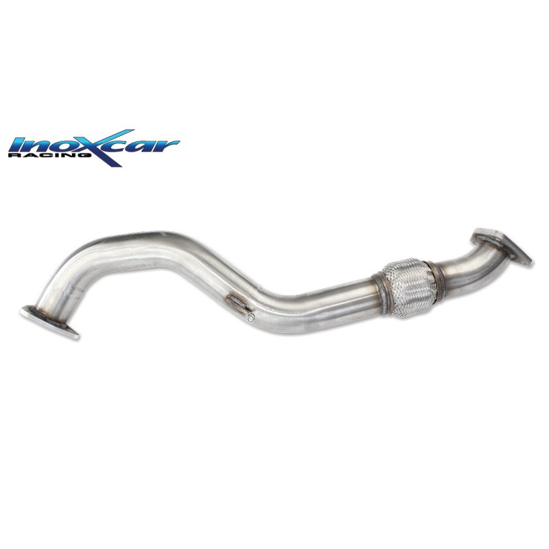 Echappement Inoxcar HONDA CIVIC TICIVIC.FLEX Echappement Inoxcar HONDA CIVIC TICIVIC.FLEX