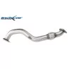 Escape Inoxcar HONDA CIVIC TICIVIC.FLEX