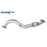 Echappement Inoxcar HONDA CIVIC TICIVIC.FLEX