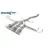 Exhaust Inoxcar HONDA CIVIC HOCI.05.3.114R