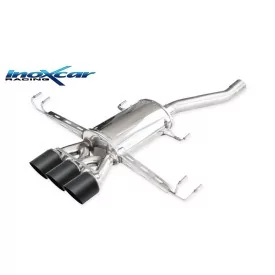 Echappement Inoxcar HONDA CIVIC HOCI.04.3.114CBLACK