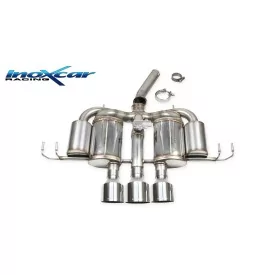 Exhaust Inoxcar HONDA CIVIC VALV.HOCI.16.OEM.RA