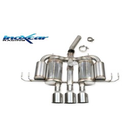 Escape Inoxcar HONDA CIVIC VALV.HOCI.16.OEM.RA