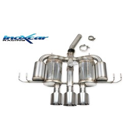 Escape Inoxcar HONDA CIVIC VALV.HOCI.16.OEM.RS