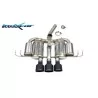Escape Inoxcar HONDA CIVIC VALV.HOCI.16.OEM.CBLACK