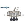 Exhaust Inoxcar HONDA CIVIC VALV.HOCI.16.OEM.CBLACK