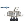 Echappement Inoxcar HONDA CIVIC VALV.HOCI.16.114CBLACK
