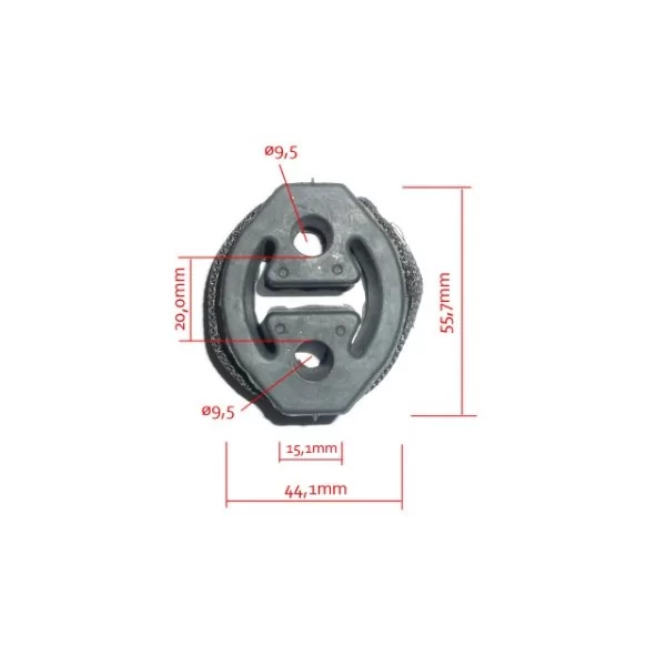 Exhaust Ragazzon 195000700