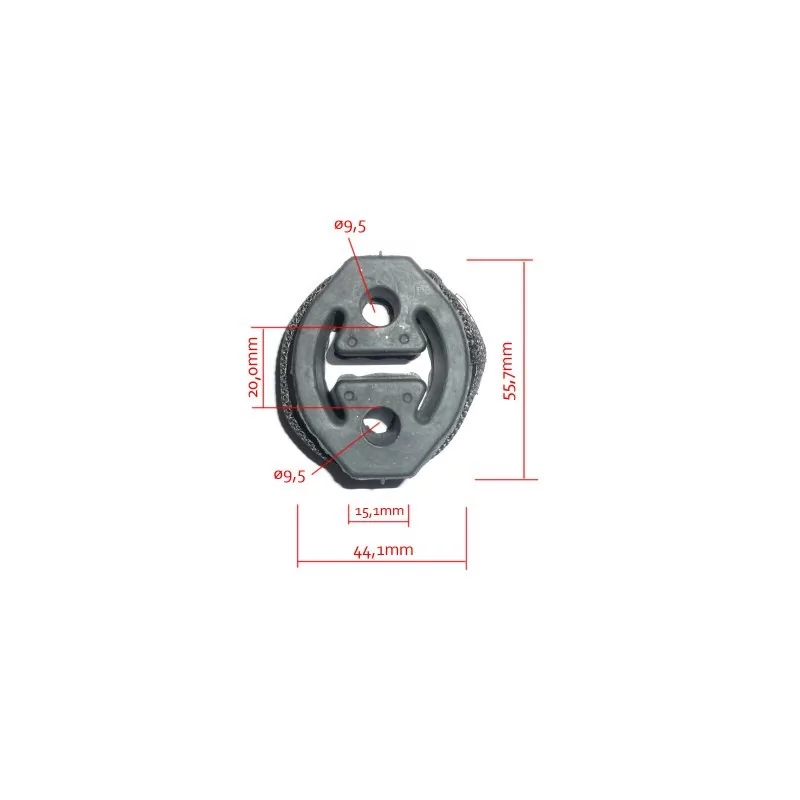 Exhaust Ragazzon 195000700 Exhaust Ragazzon 195000700