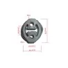 Exhaust Ragazzon 195000700