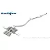Sportauspuff Inoxcar HONDA CIVIC CATBACK.HOCI.11.114RS