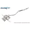 Escape Inoxcar HONDA CIVIC CATBACK.HOCI.13.114R