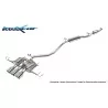 Sportauspuff Inoxcar HONDA CIVIC CATBACK.HOCI.13.114RS