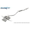 Sportauspuff Inoxcar HONDA CIVIC CATBACK.HOCI.13.114RS