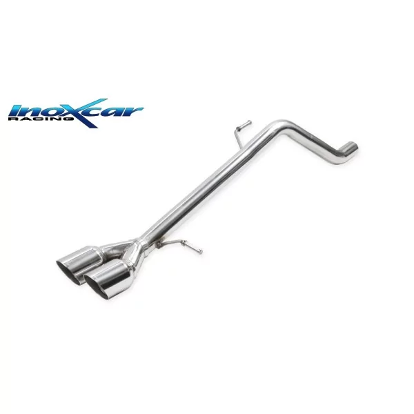 Sportauspuff Inoxcar HYUNDAI I20 HYI20.03.RA