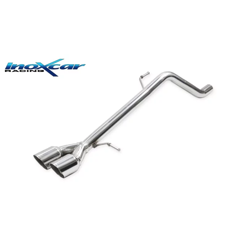 Escape Inoxcar HYUNDAI I20 HYI20.03.RA Escape Inoxcar HYUNDAI I20 HYI20.03.RA