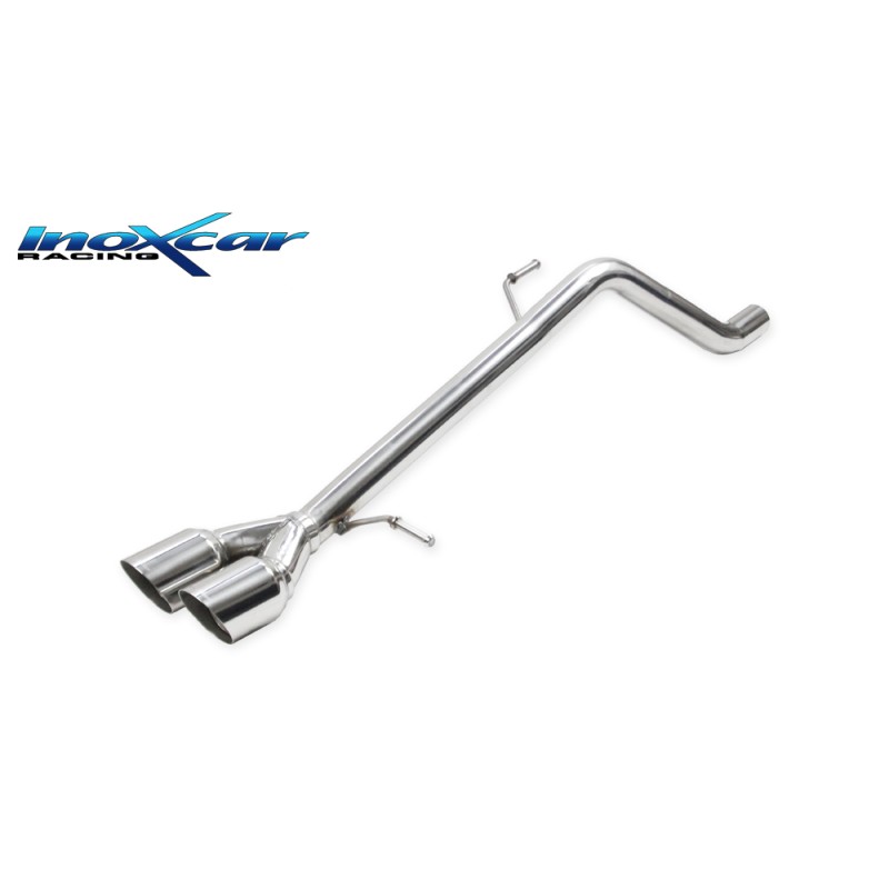 Sportauspuff Inoxcar HYUNDAI I20 HYI20.03.RA Sportauspuff Inoxcar HYUNDAI I20 HYI20.03.RA