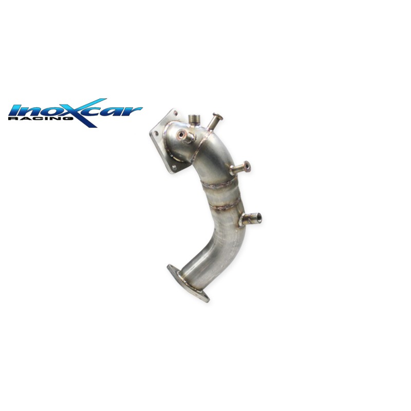 Sportauspuff Inoxcar HYUNDAI I30 AFI30N.01 Sportauspuff Inoxcar HYUNDAI I30 AFI30N.01