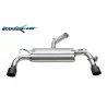 Exhaust Inoxcar HYUNDAI I30 VALV.I30N.10CBLACK