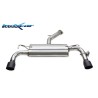 Echappement Inoxcar HYUNDAI I30 VALV.I30N.10CBLACK