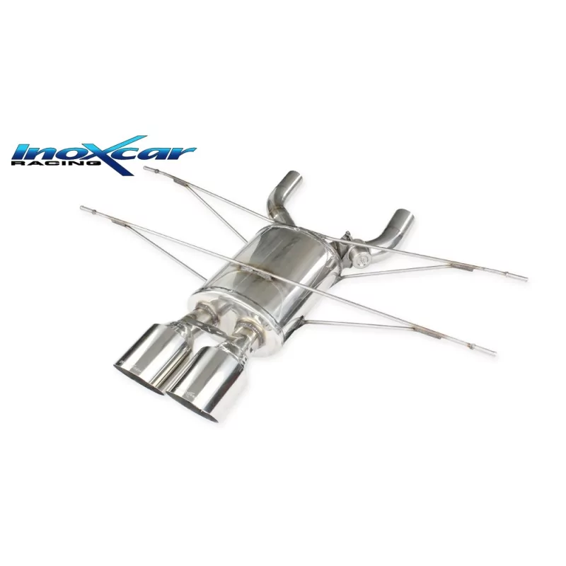 Exhaust Inoxcar JAGUAR F-TYPE VALV.JAFT.01