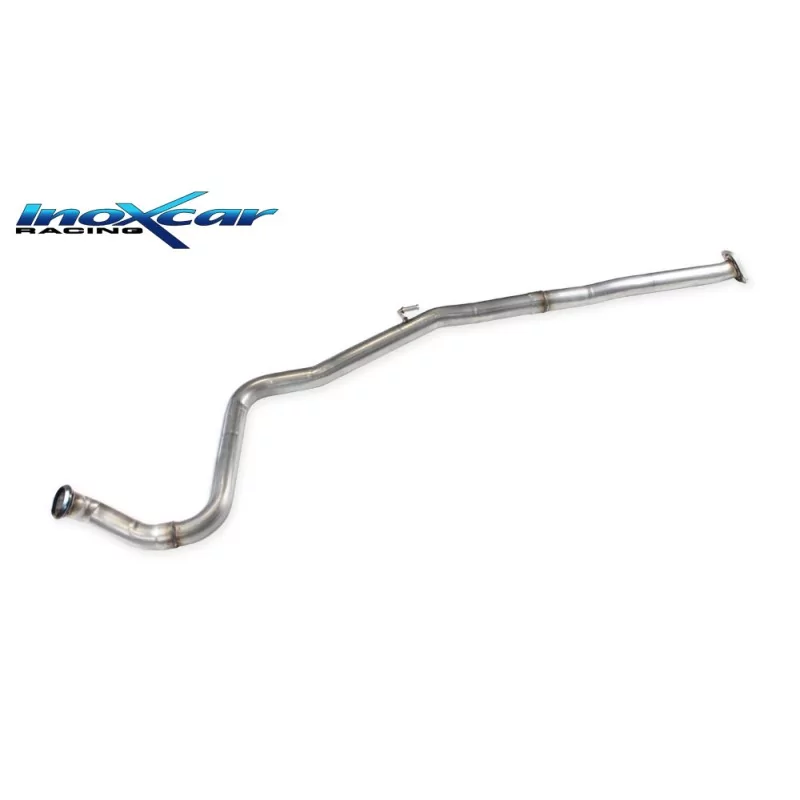 Exhaust Inoxcar KIA PICANTO TCPI.01 Exhaust Inoxcar KIA PICANTO TCPI.01