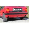 Exhaust Inoxcar LANCIA DELTA (Type 831) TWLA.01.54