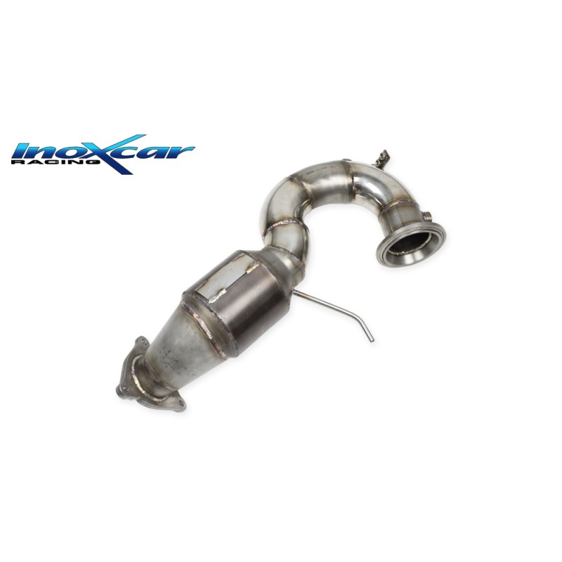 Sportauspuff Inoxcar LAND ROVER EVOQUE (Serie L538) AFEVO.03CAT
