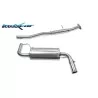Sportauspuff Inoxcar MAZDA MX-5 MAZD.13.70