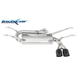 Sportauspuff Inoxcar MAZDA MX-5 MAZD.06.80CBLACK
