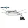 Echappement Inoxcar MAZDA MX-5 MAZD.06.80CBLACK