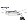 Sportauspuff Inoxcar MAZDA MX-5 MAZD.06.80CBLACK