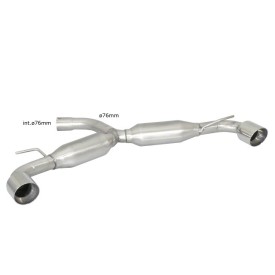 Ragazzon 58.0586.61 - Volkswagen Golf Mk6 2.0 GTI TSI ø76mm