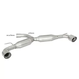 Exhaust Ragazzon 58.0586.61