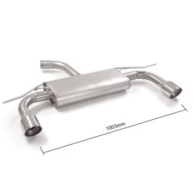 Exhaust Ragazzon 50.0857.61
