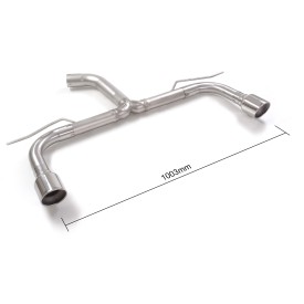 Ragazzon 50.1028.61 - Volkswagen Golf Mk7 (typ AU) 1.4TSI