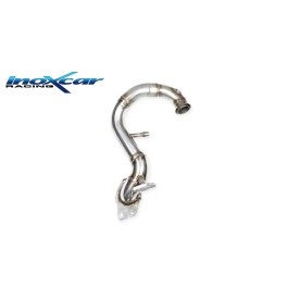 Sportauspuff Inoxcar MERCEDES CLASSE A (Type W176) AFMEA.02