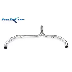 Exhaust Inoxcar MERCEDES CLASSE A (Type W176) MEA.21