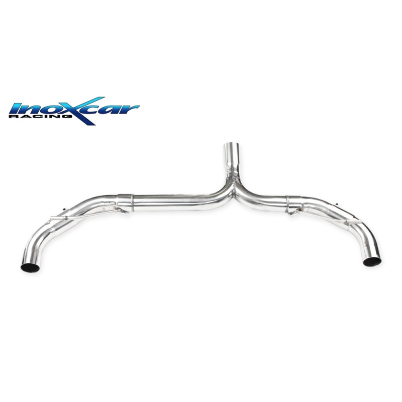 Exhaust Inoxcar MERCEDES CLASSE A (Type W176) MEA.21 Exhaust Inoxcar MERCEDES CLASSE A (Type W176) MEA.21