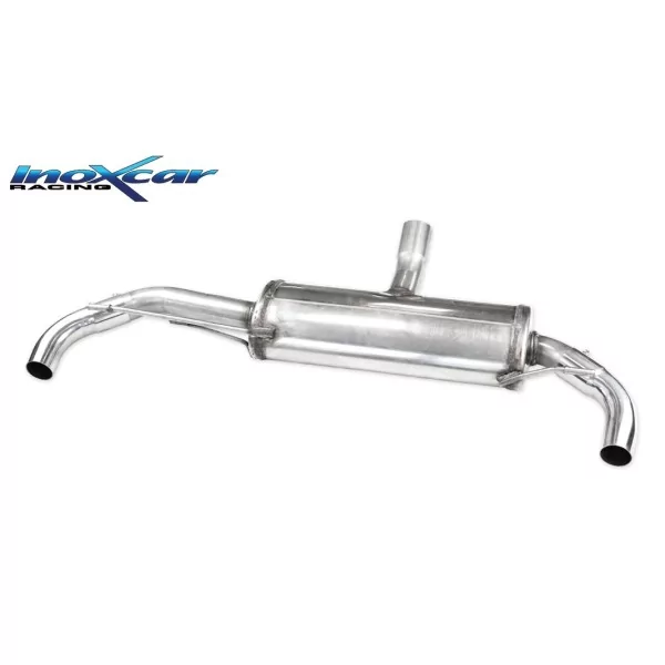 Scarico Inoxcar MERCEDES CLASSE A (Type W176) MEA.20