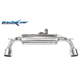 Exhaust Inoxcar MERCEDES CLASSE A (Type W176) MEA.04.XR10