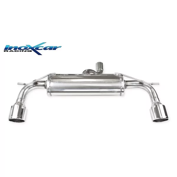 Echappement Inoxcar MERCEDES CLASSE A (Type W176) MEA.04.XR10