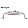 Echappement Inoxcar MERCEDES CLASSE A (Type W176) MEA.04.XR10
