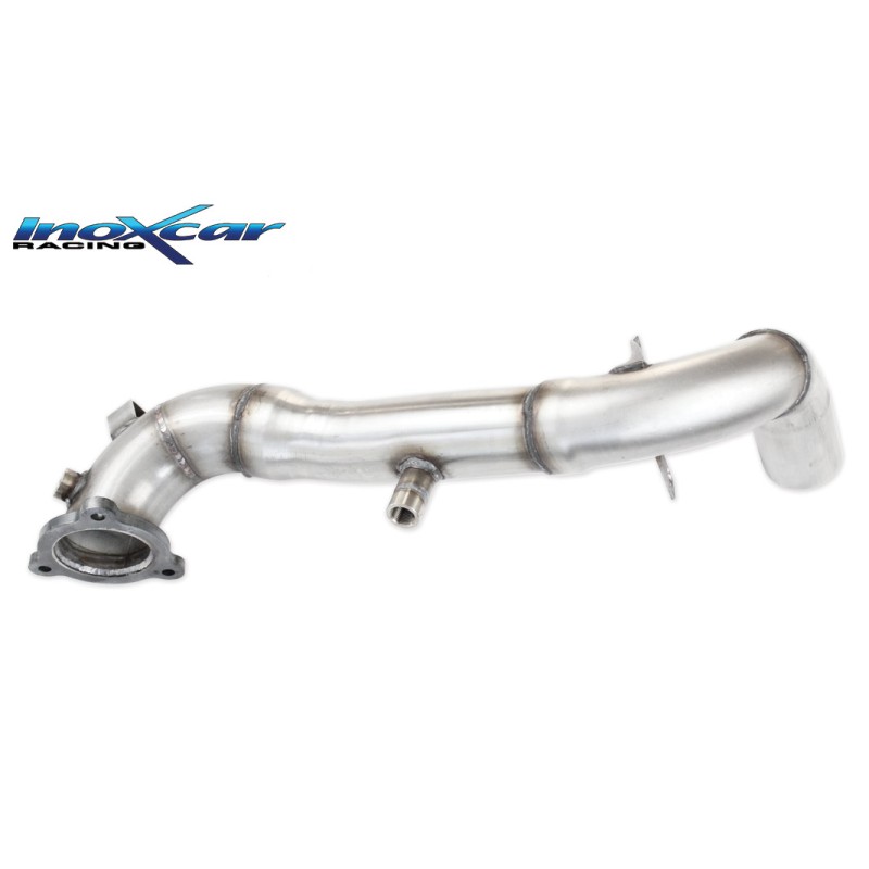 Escape Inoxcar MERCEDES CLASSE A (Type W176) AFMEA.01