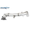 Escape Inoxcar MERCEDES CLASSE A (Type W176) AFMEA.01