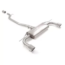 Exhaust Ragazzon 50.0861.61